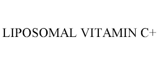 LIPOSOMAL VITAMIN C+