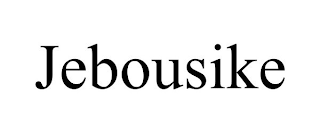 JEBOUSIKE