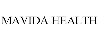 MAVIDA HEALTH