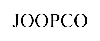 JOOPCO