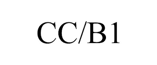 CC/B1