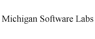 MICHIGAN SOFTWARE LABS