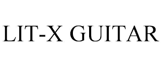 LIT-X GUITAR