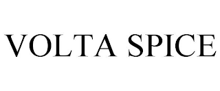 VOLTA SPICE