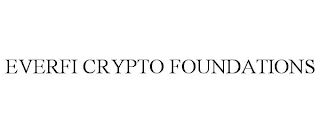 EVERFI CRYPTO FOUNDATIONS