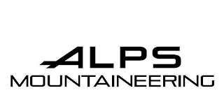 ALPS MOUNTAINEERING