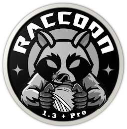 RACCOON 1.3 + PRO