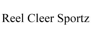 REEL CLEER SPORTZ