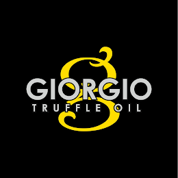 G GIORGIO TRUFFLE OIL.