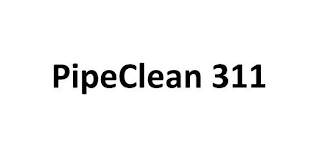 PIPECLEAN 311