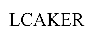 LCAKER