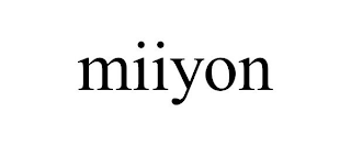 MIIYON