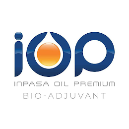 IOP INPASA OIL PREMIUM BIO-ADJUVANT