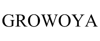 GROWOYA