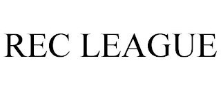REC LEAGUE