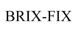 BRIX-FIX