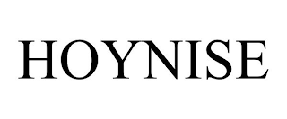 HOYNISE