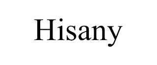 HISANY