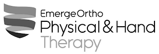 EMERGEORTHO PHYSICAL & HAND THERAPY