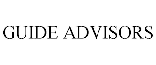 GUIDE ADVISORS