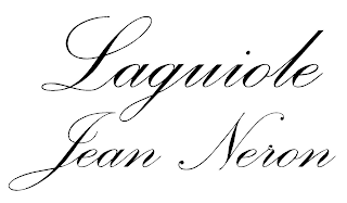 LAGUIOLE JEAN NERON