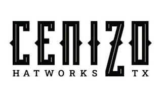 CENIZO HATWORKS TX