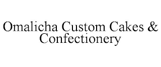 OMALICHA CUSTOM CAKES & CONFECTIONERY