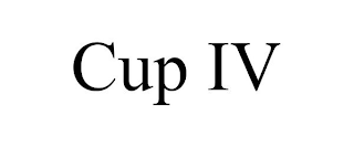 CUP IV