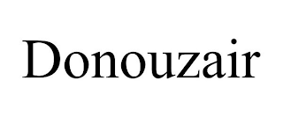 DONOUZAIR