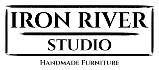 IRON RIVER STUDIO HANDMADE FURNITURE