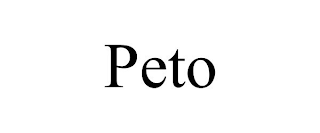 PETO