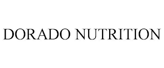 DORADO NUTRITION
