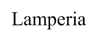 LAMPERIA