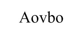 AOVBO