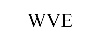 WVE