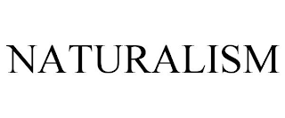 NATURALISM