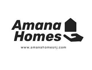 AMANA HOMES WWW.AMANAHOMESNJ.COM