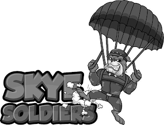 SKYE SOLDIERS