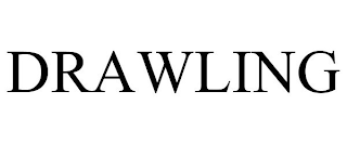 DRAWLING