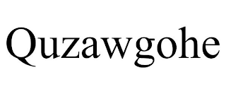 QUZAWGOHE
