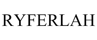 RYFERLAH