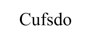 CUFSDO