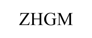 ZHGM