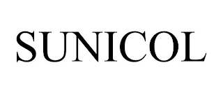 SUNICOL