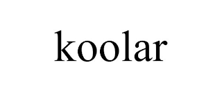 KOOLAR