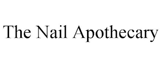 THE NAIL APOTHECARY