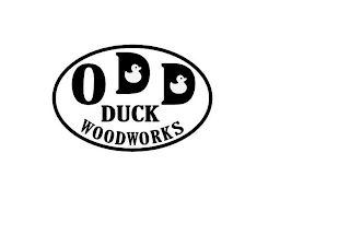 ODD DUCK WOODWORKS