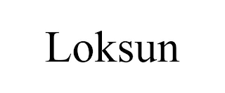 LOKSUN