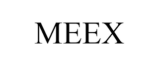 MEEX