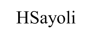 HSAYOLI